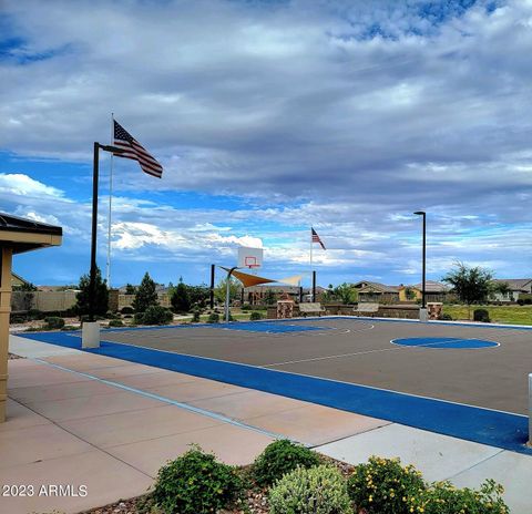 A home in San Tan Valley