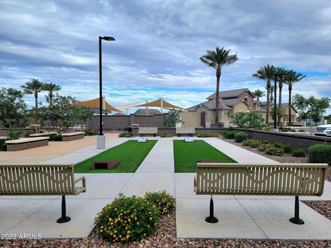 A home in San Tan Valley