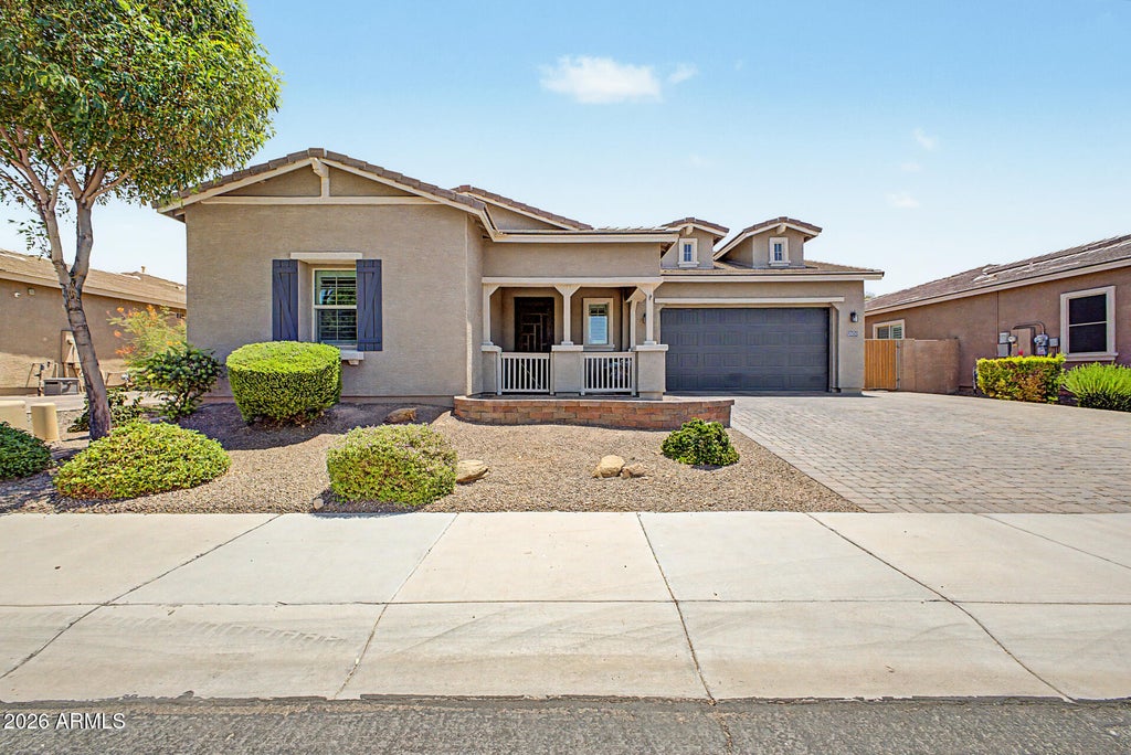 Photo of 26253 N 106th Drive, Peoria, AZ 85383 (MLS # 7045823)
