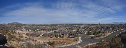 A home in Prescott