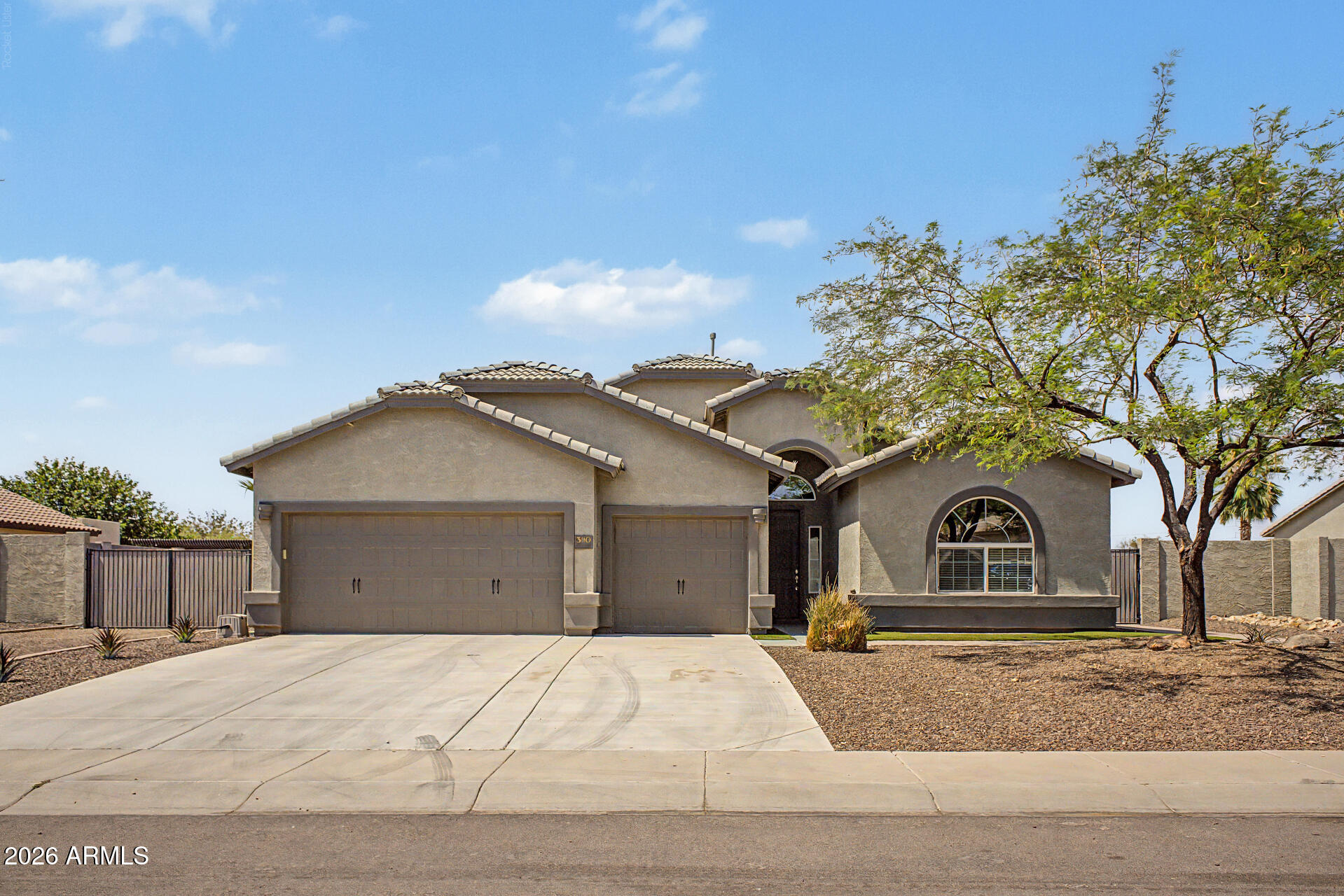 3110 W MELODY Drive