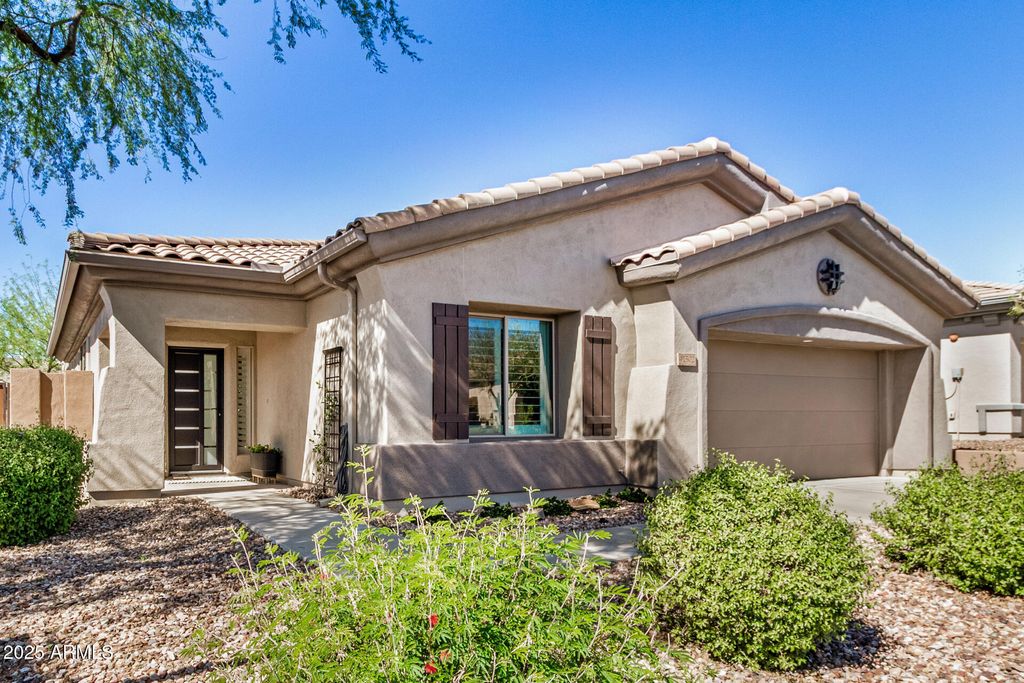 Photo of 41502 N Chase Oaks Way, Anthem, AZ 85086 (MLS # 6937782)