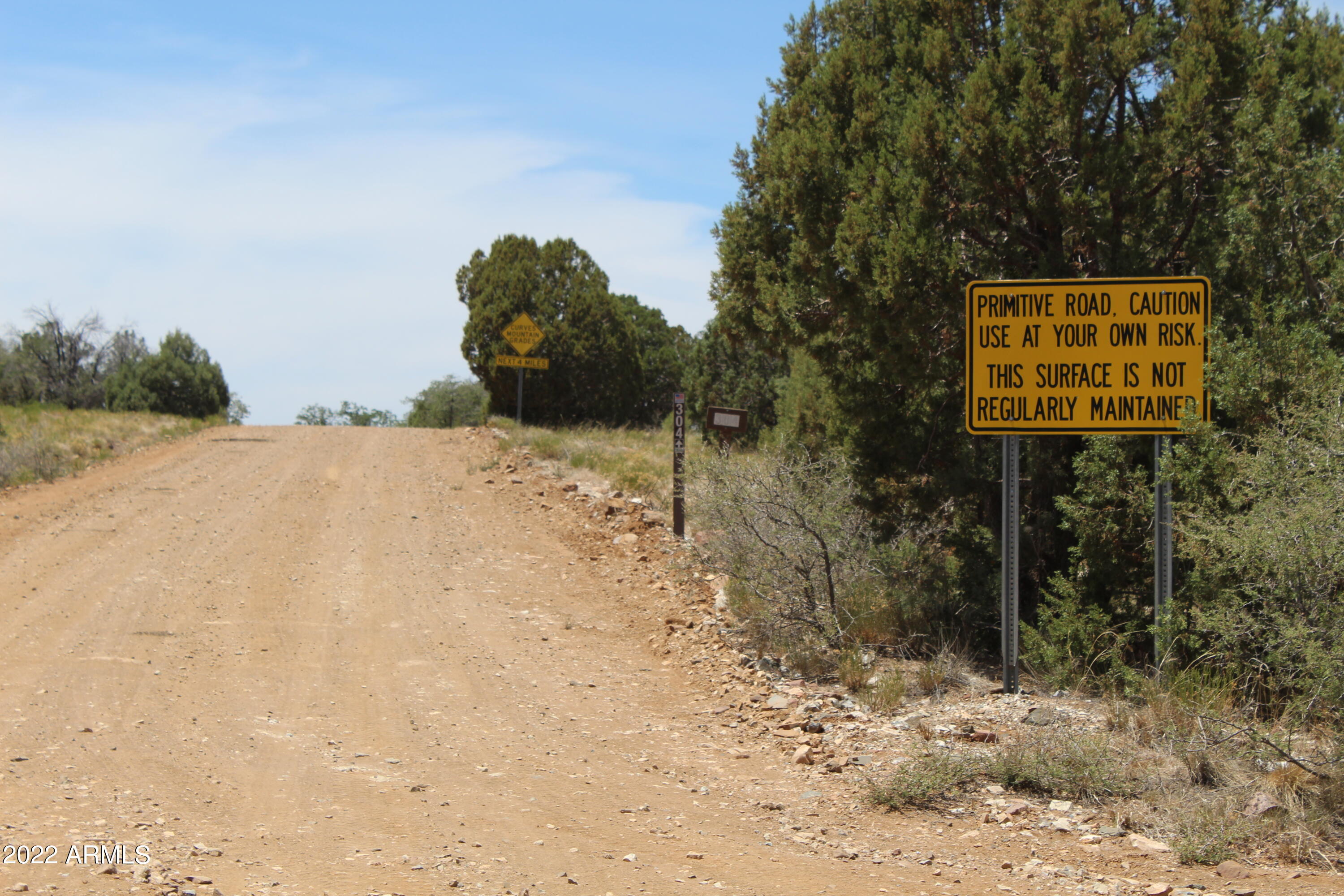 0000 S ASH CREEK Road -