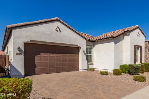 A home in Gilbert