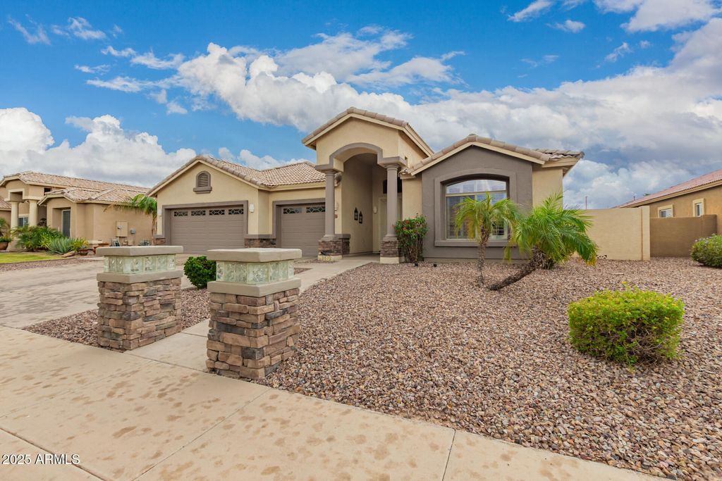Photo of 3739 E Bart Street, Gilbert, AZ 85295 (MLS # 6925886)