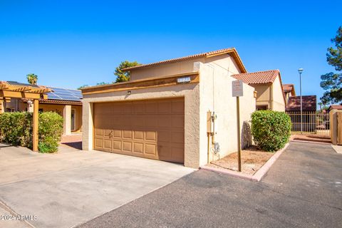 A home in Phoenix