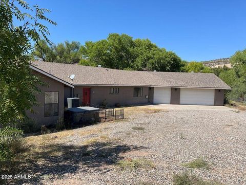 4500 N CULPEPPER RANCH Road Rimrock AZ 86335