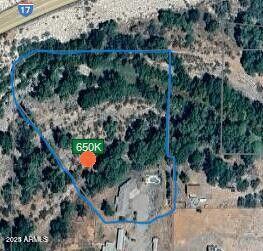 4500 N CULPEPPER RANCH Road