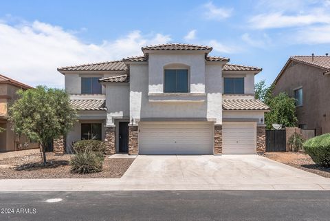 A home in Avondale