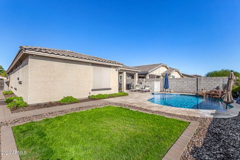 A home in Goodyear