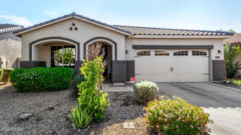 A home in Goodyear