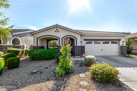 A home in Goodyear