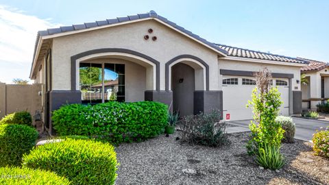 A home in Goodyear