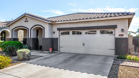 A home in Goodyear