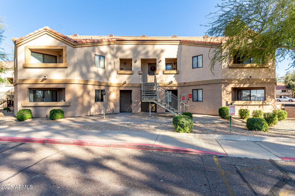 Photo of 1287 N Alma School Road #182, Chandler, AZ 85224 (MLS # 6961466)