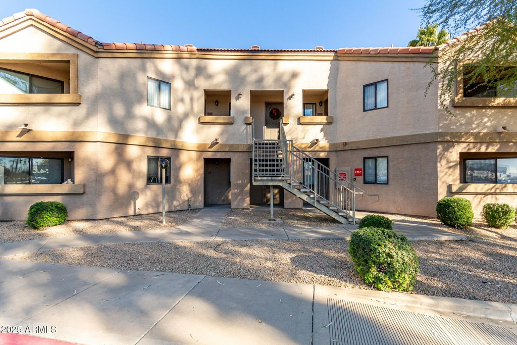 Photo of 1287 N Alma School Road #182, Chandler, AZ 85224 (MLS # 6961466)