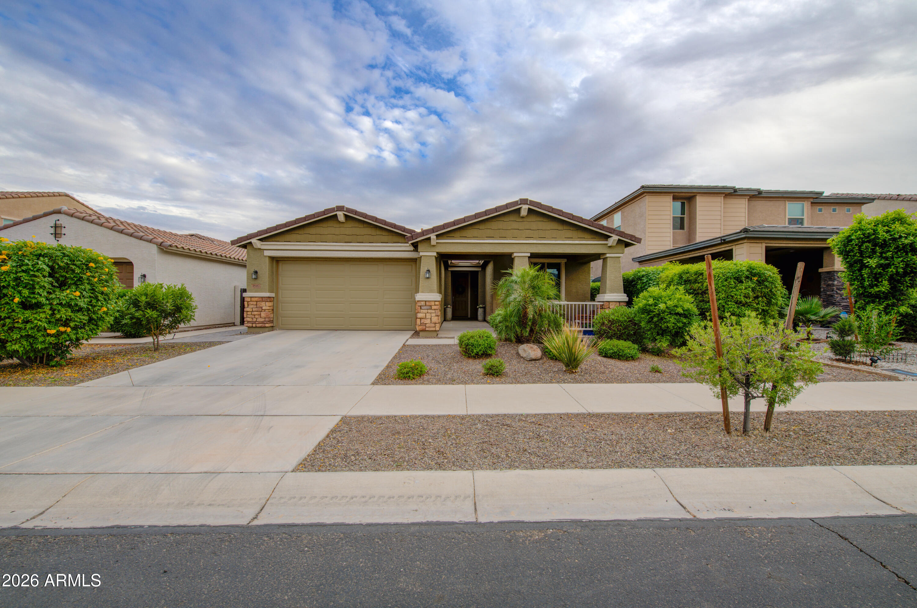 18187 W VIA MONTOYA Drive