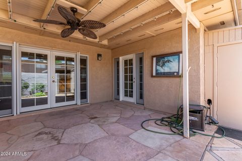 A home in Scottsdale