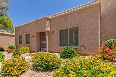 A home in Scottsdale