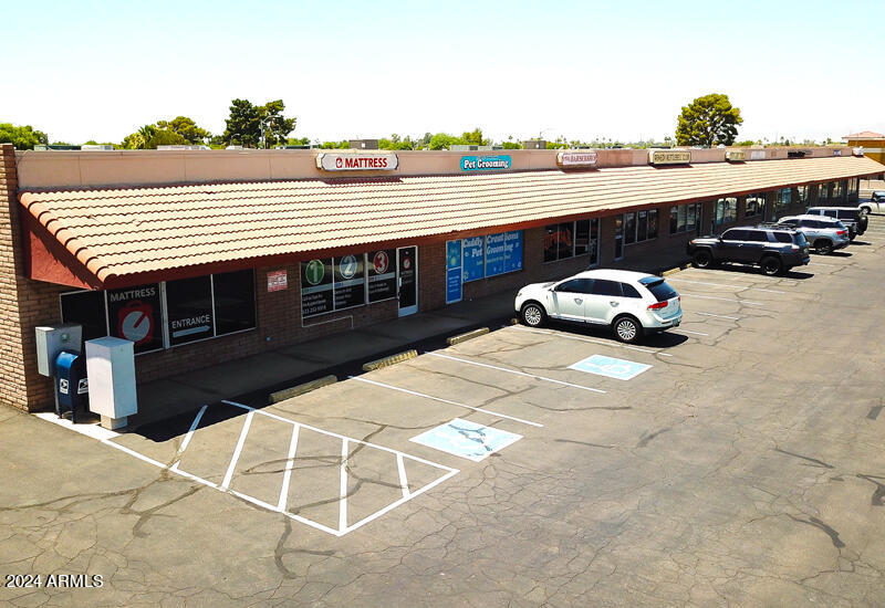 SUN AIR ESTATES II - Commercial Sale