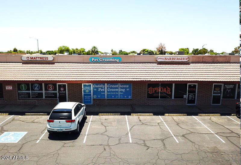 SUN AIR ESTATES II - Commercial Sale