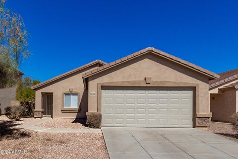 A home in Buckeye