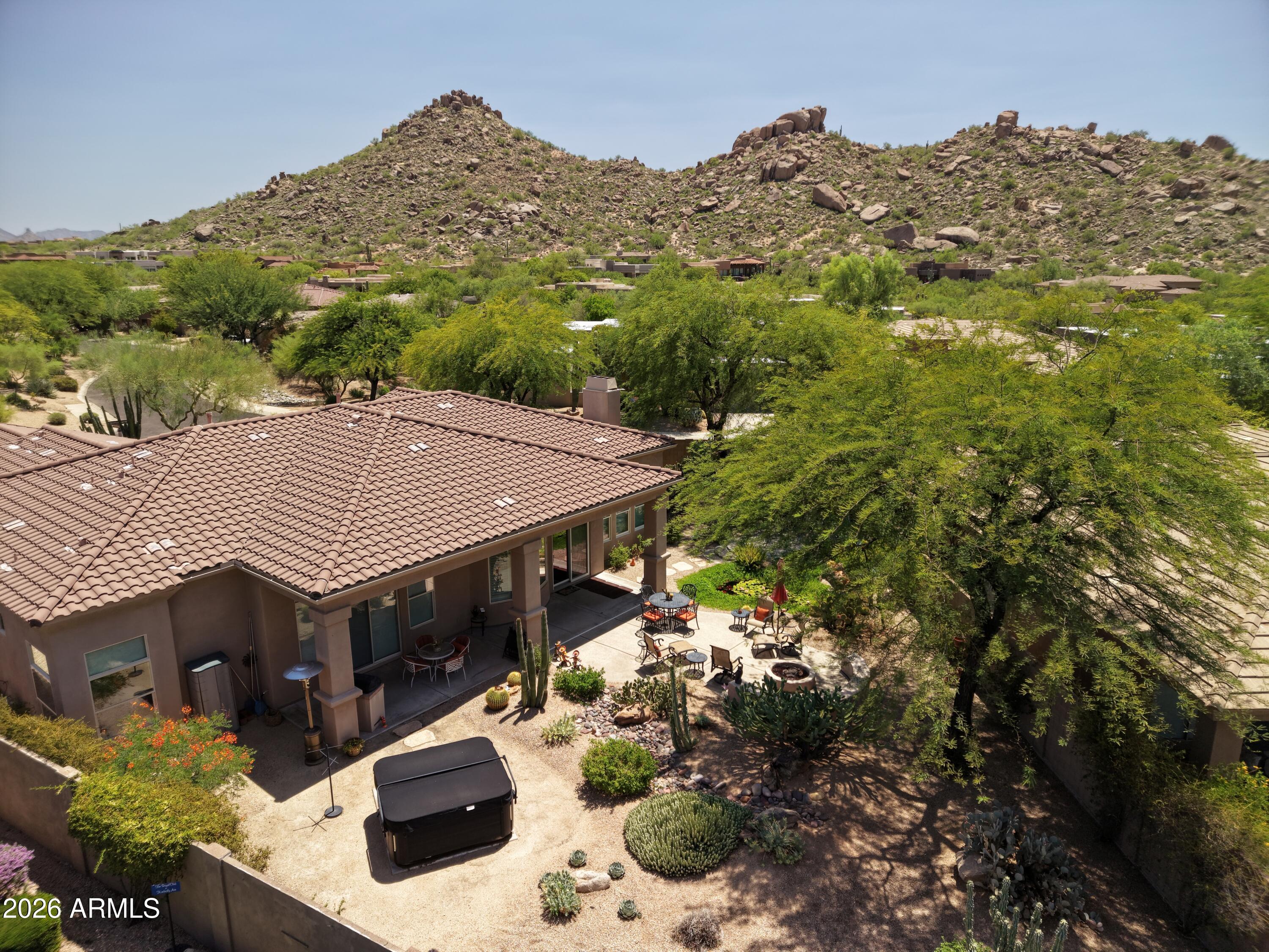 7700 E EVENING GLOW Drive