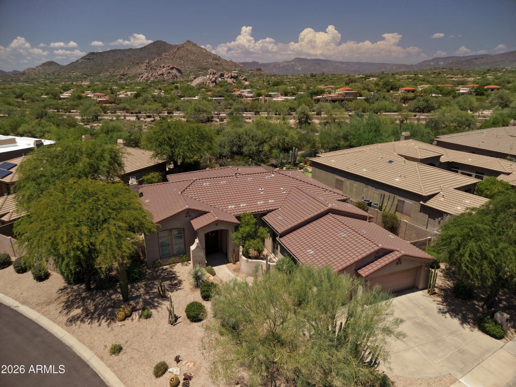 Photo of 7700 E Evening Glow Drive, Scottsdale, AZ 85266 (MLS # 7059767)