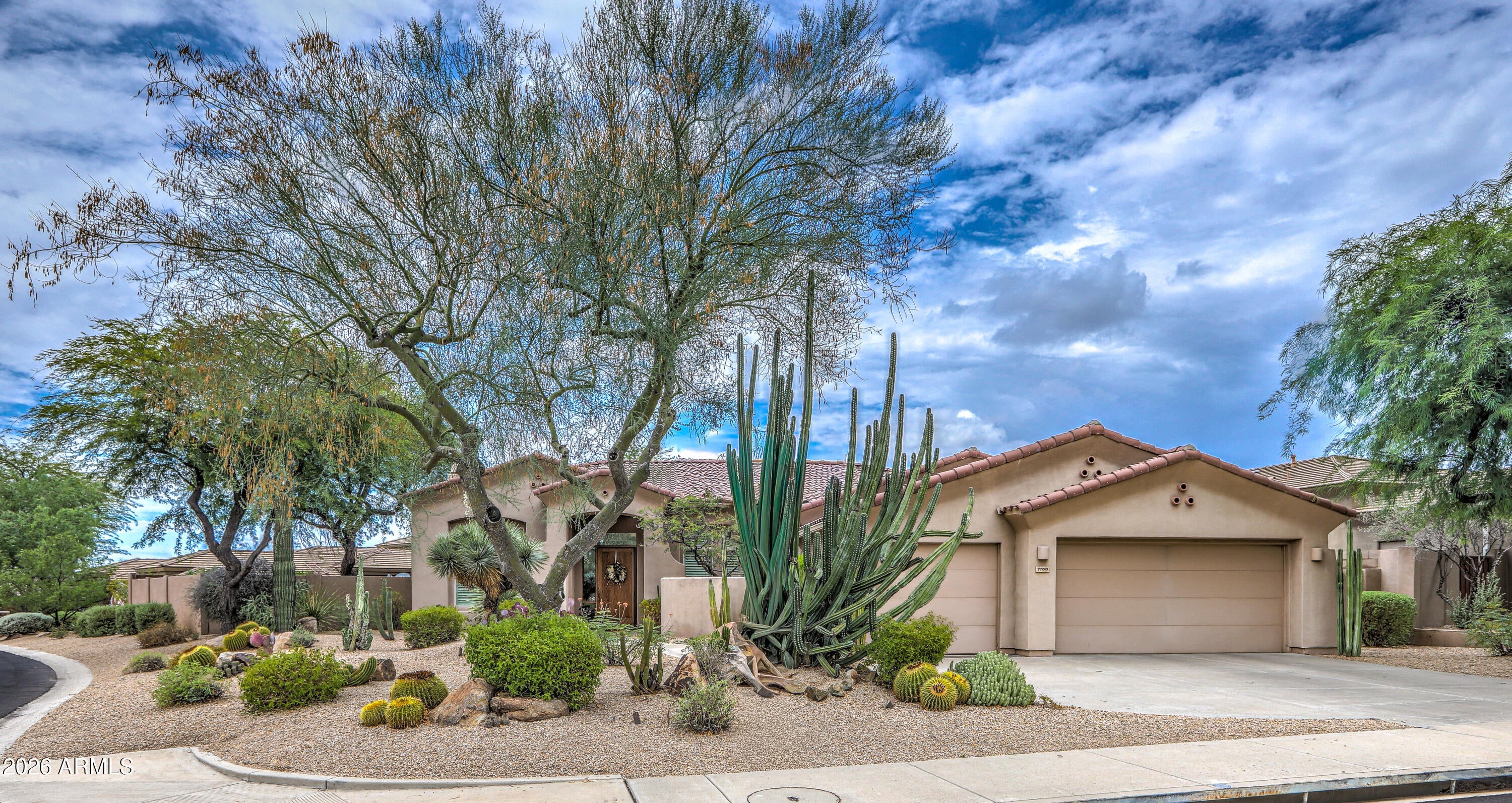 7700 E EVENING GLOW Drive