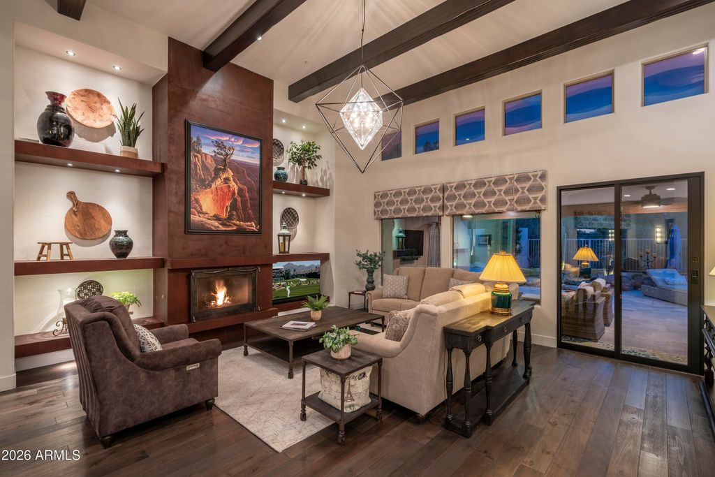 Photo of 6333 E Chuparosa Drive, Scottsdale, AZ 85266 (MLS # 6976021)