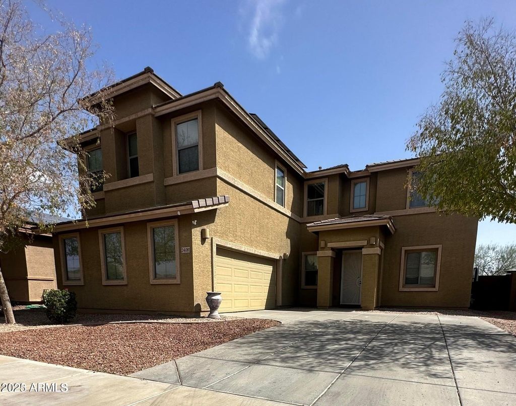 Photo of 24081 N 163rd Drive, Surprise, AZ 85387 (MLS # 6934383)