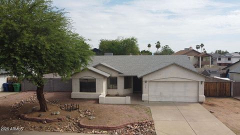 737 N REGENT -- Mesa AZ 85205