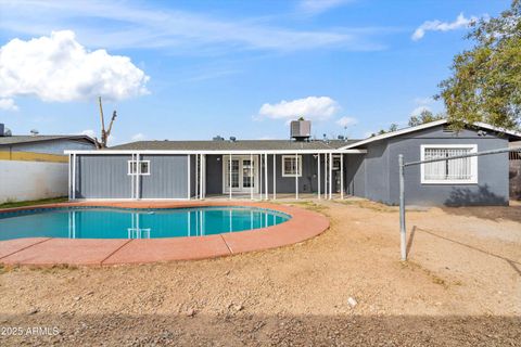 A home in Phoenix