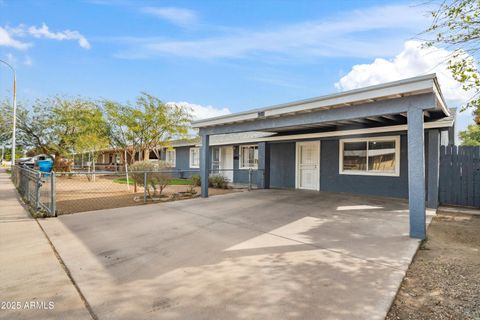 A home in Phoenix