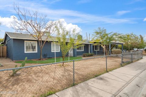 A home in Phoenix