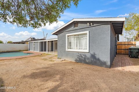 A home in Phoenix