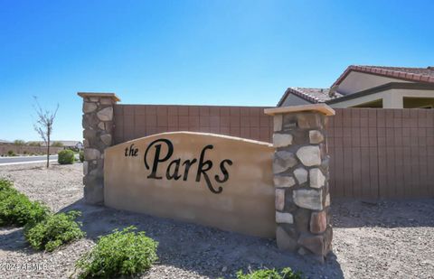 A home in San Tan Valley