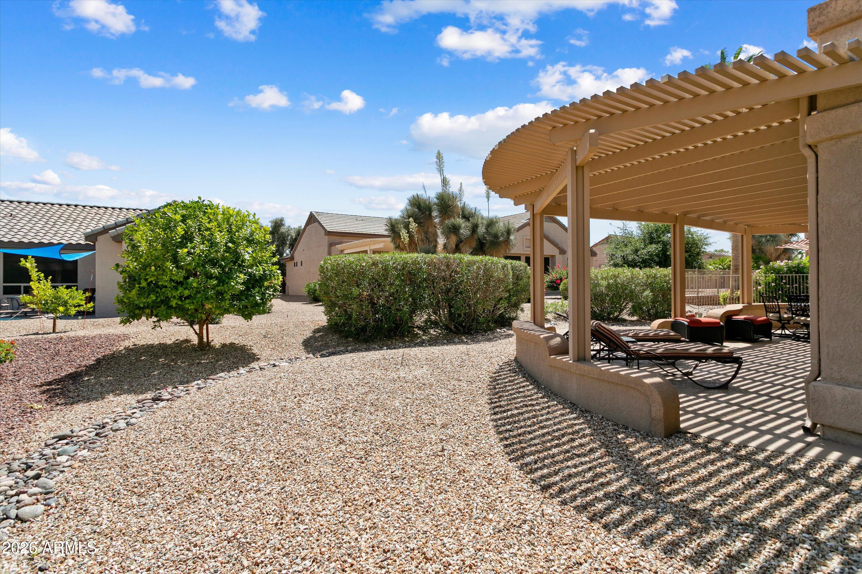SUN CITY GRAND QUAIL RUN - Residential