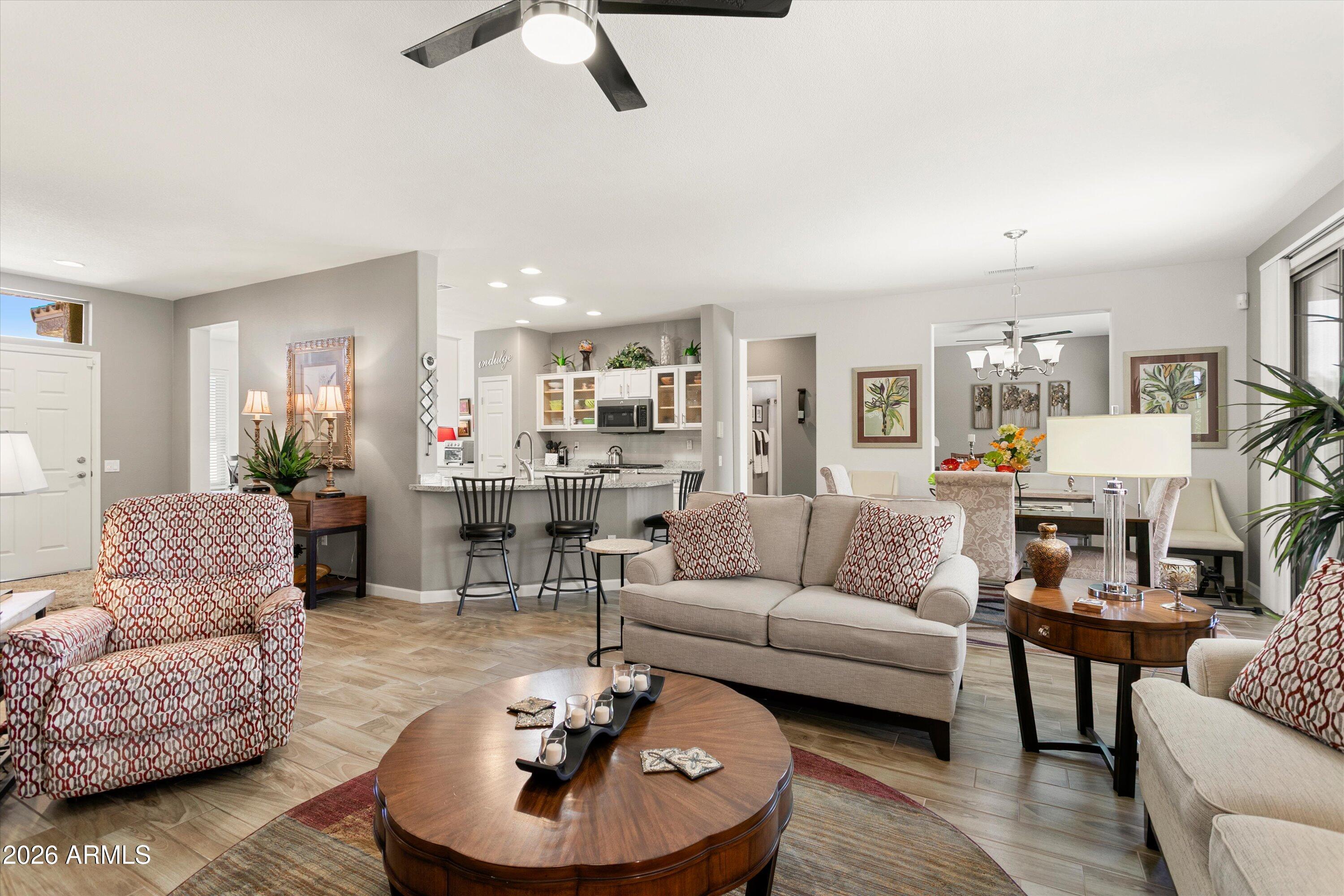 SUN CITY GRAND QUAIL RUN - Residential