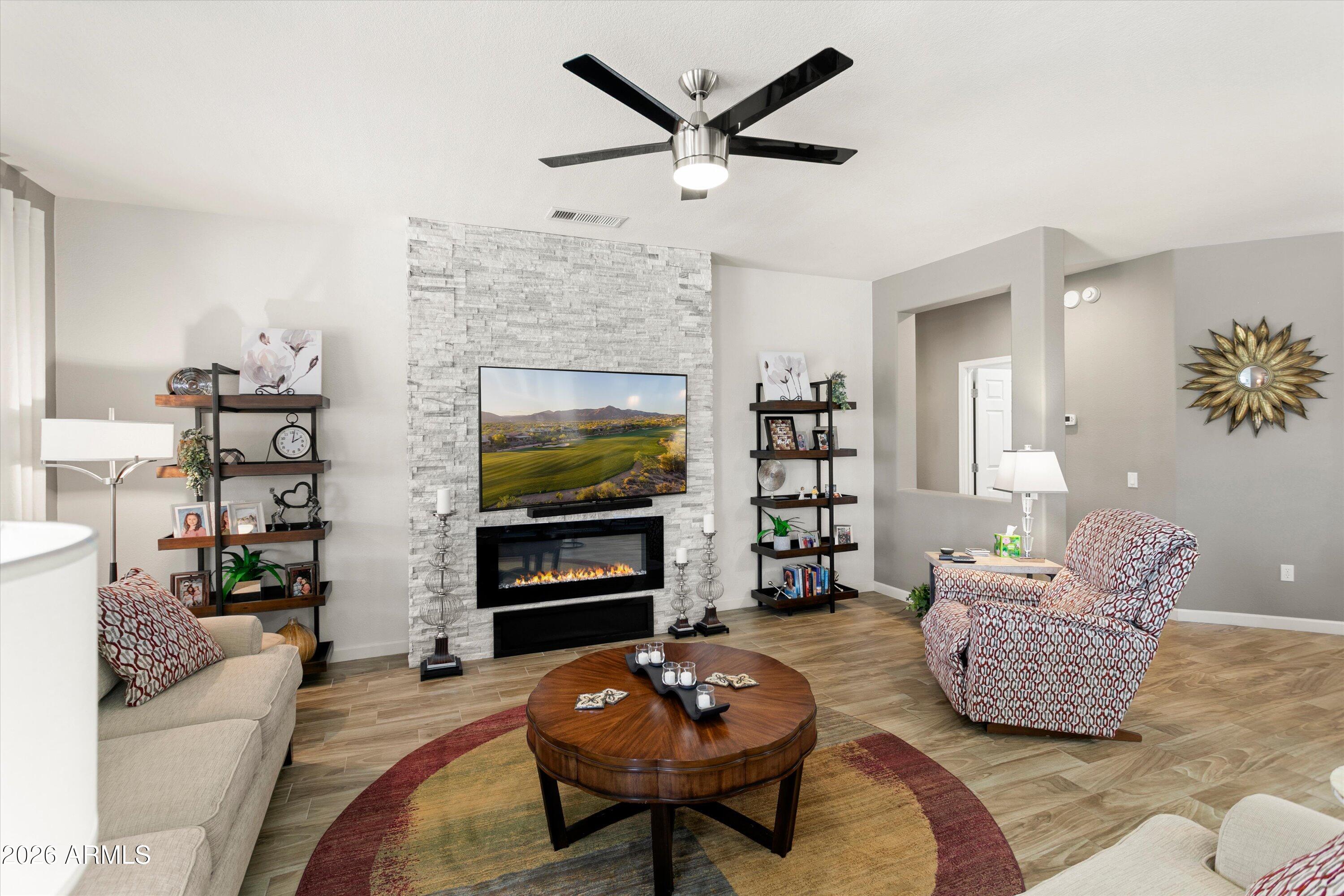 SUN CITY GRAND QUAIL RUN - Residential