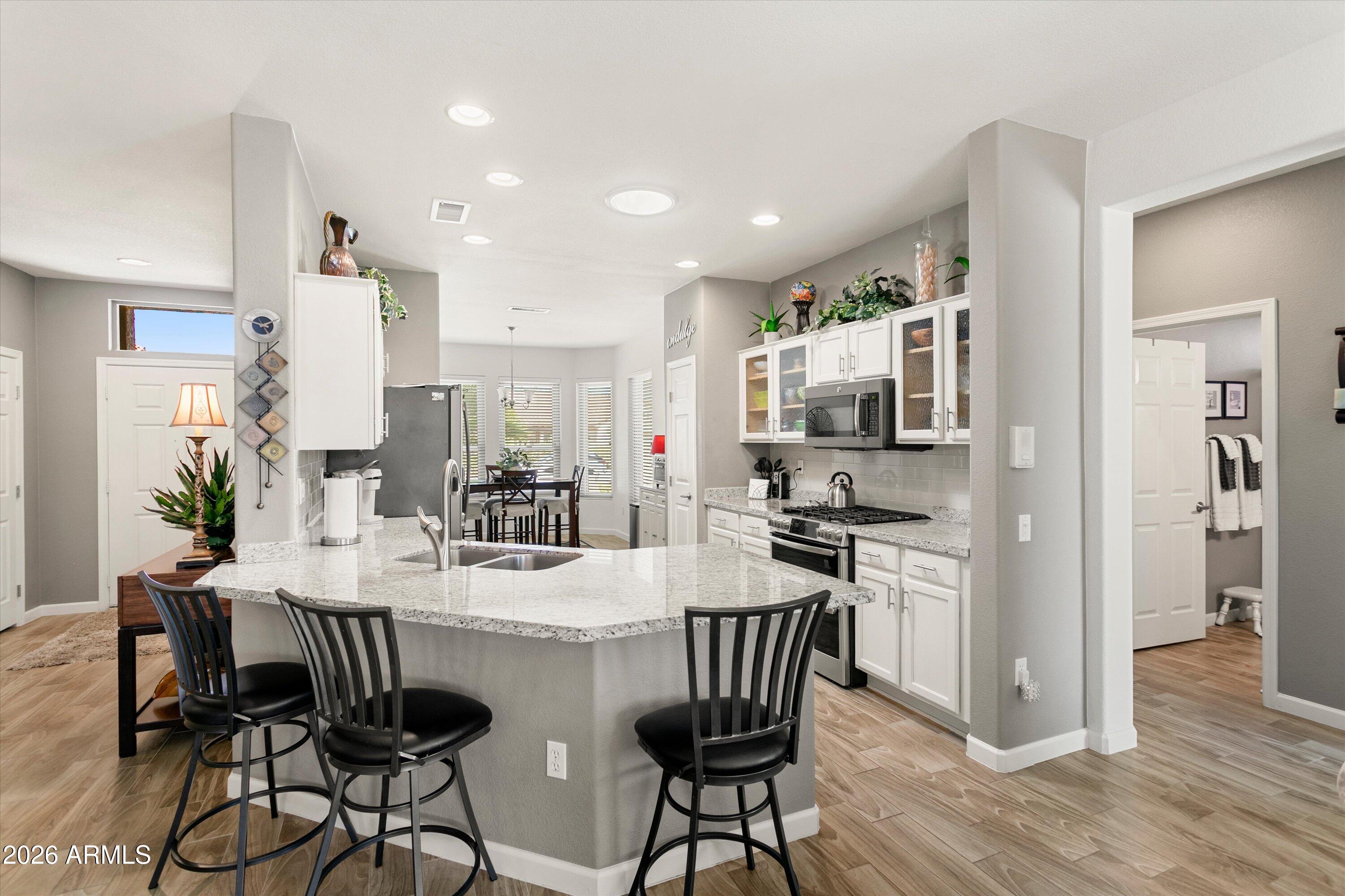 SUN CITY GRAND QUAIL RUN - Residential