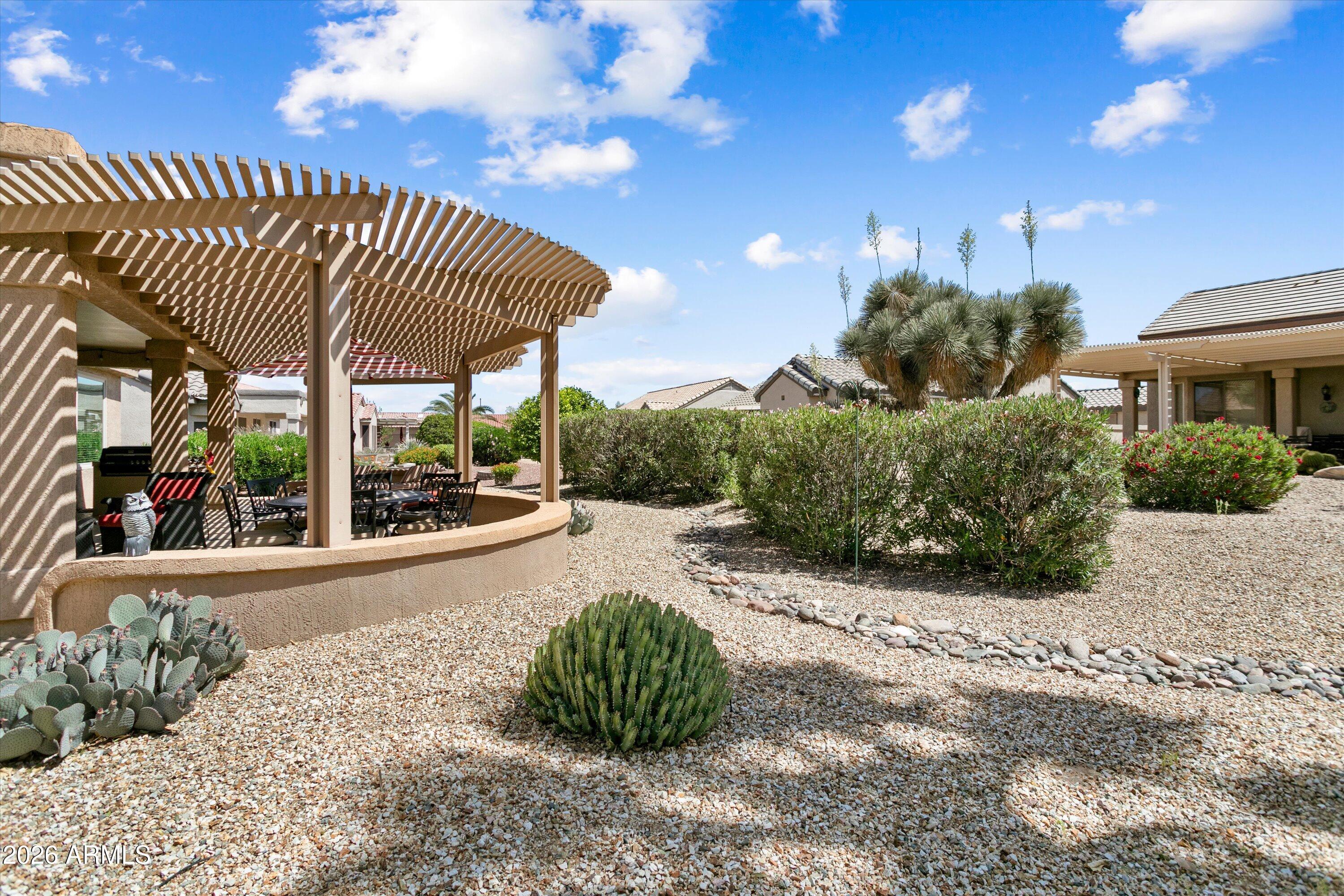 SUN CITY GRAND QUAIL RUN - Residential