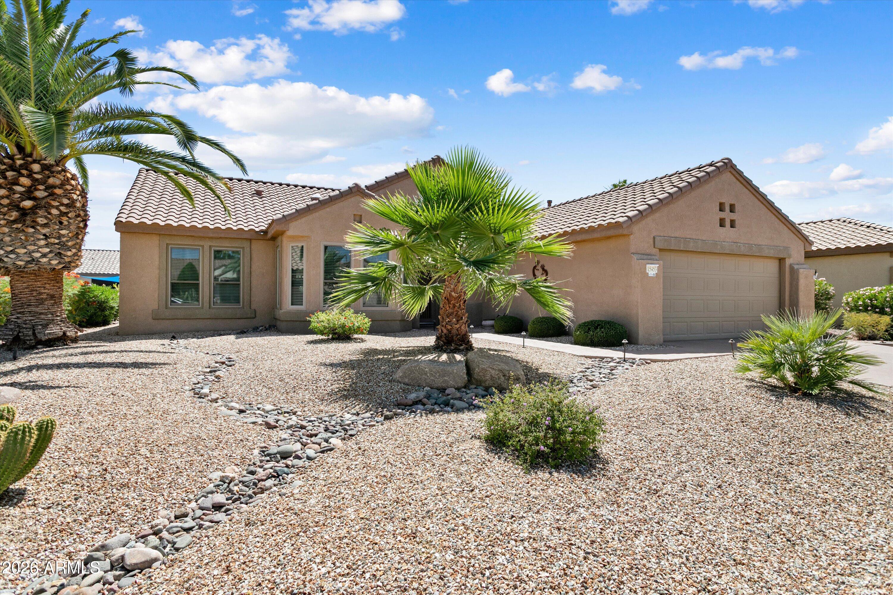SUN CITY GRAND QUAIL RUN - Residential