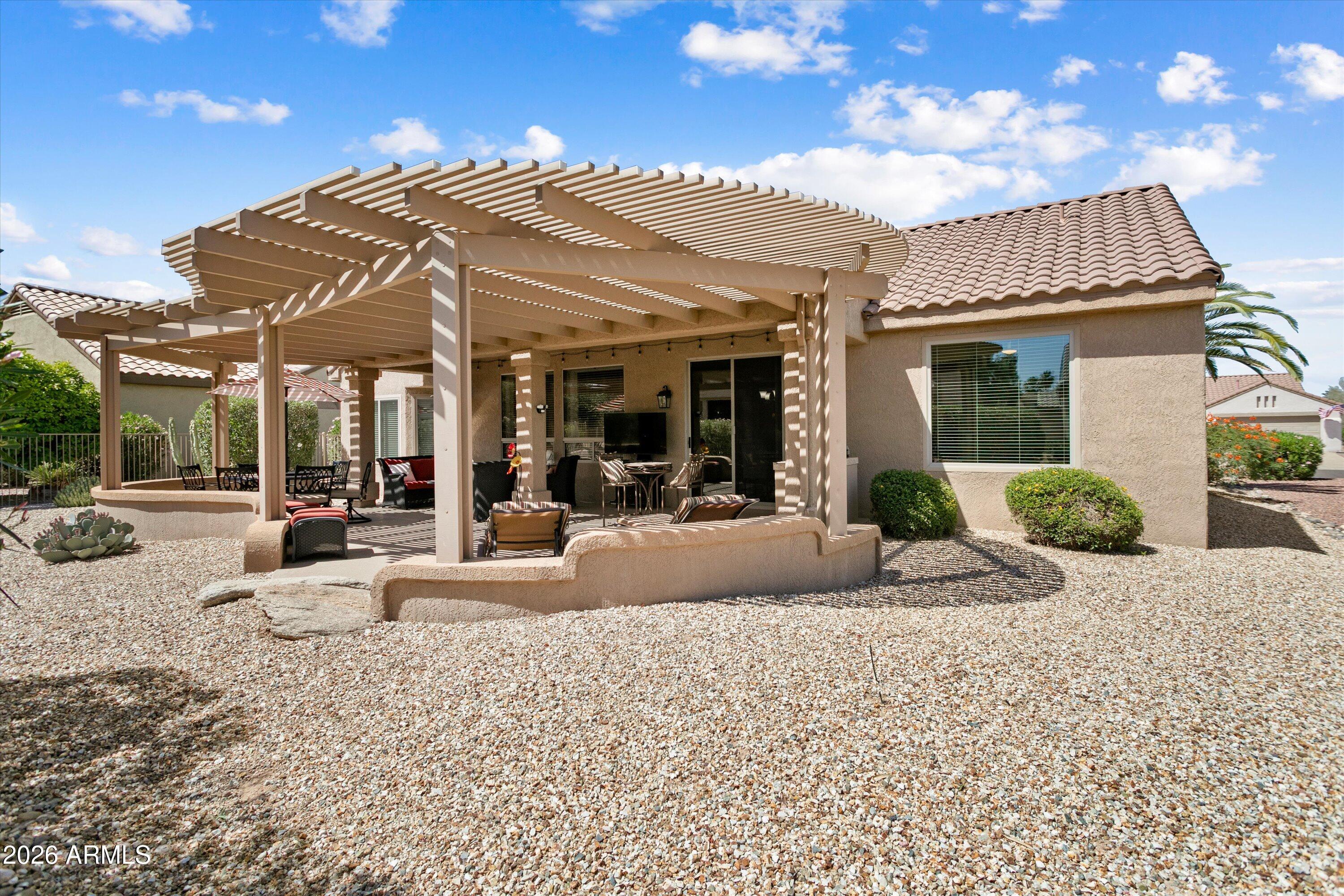 SUN CITY GRAND QUAIL RUN - Residential