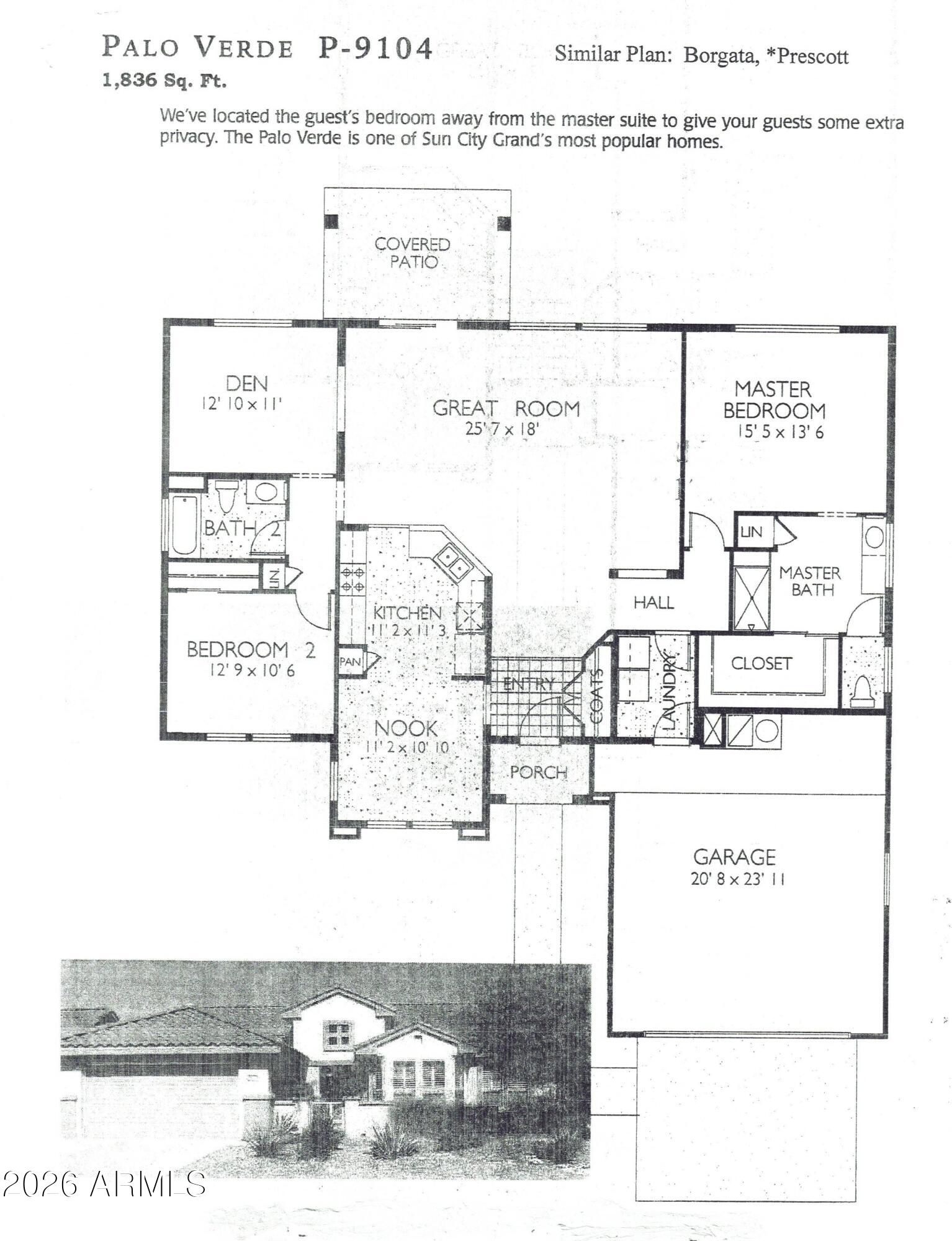 SUN CITY GRAND QUAIL RUN - Residential