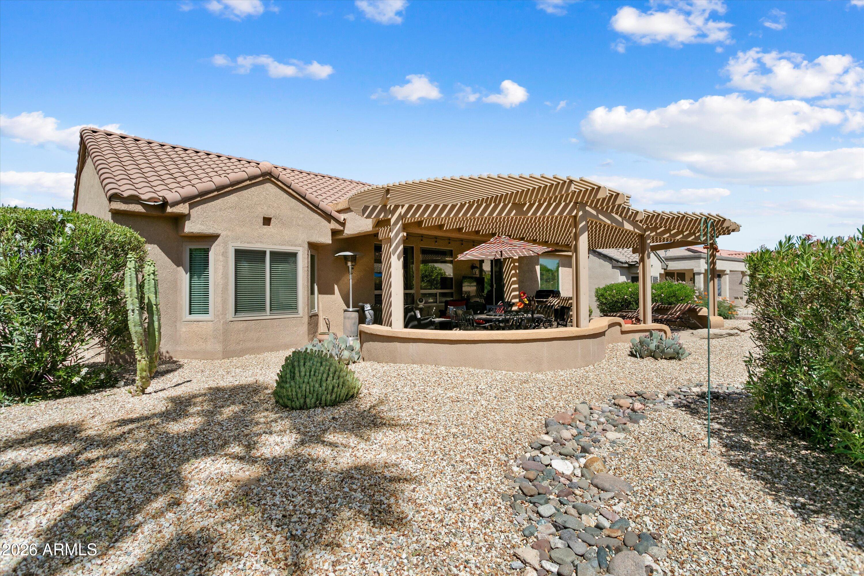 SUN CITY GRAND QUAIL RUN - Residential
