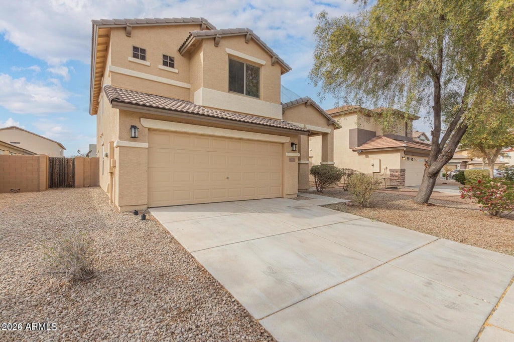 Photo of 4112 S 249th Drive, Buckeye, AZ 85326 (MLS # 7091522)
