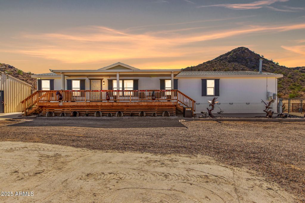 Photo of 13933 S 191st Avenue, Buckeye, AZ 85326 (MLS # 6931444)