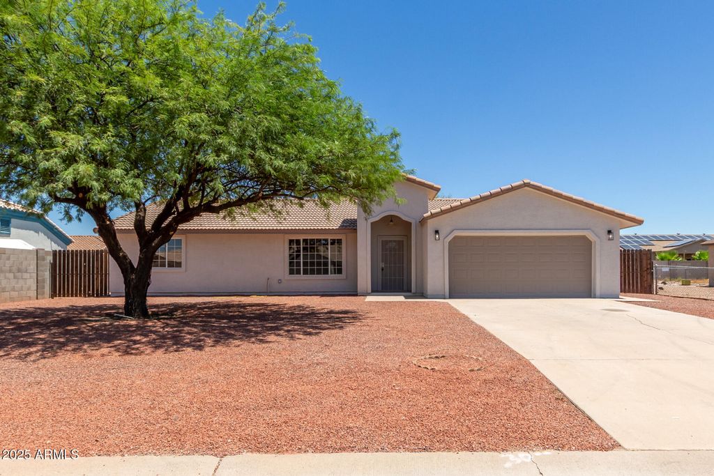 Photo of 14309 S Amado Boulevard, Arizona City, AZ 85123 (MLS # 6897021)