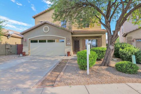 A home in San Tan Valley